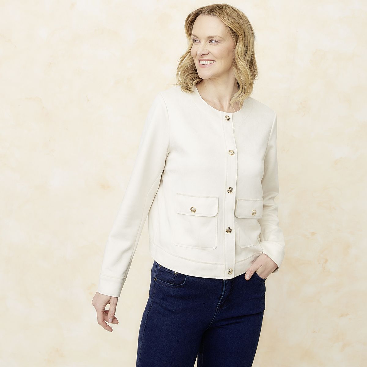 S COCCI - Chaqueta Mujer S.Cocci