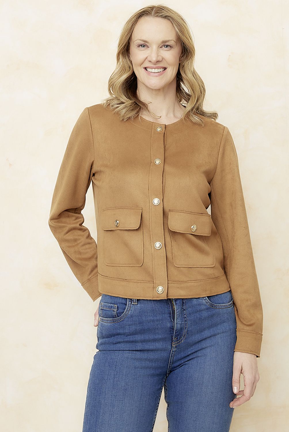 S COCCI - Chaqueta Mujer S.Cocci