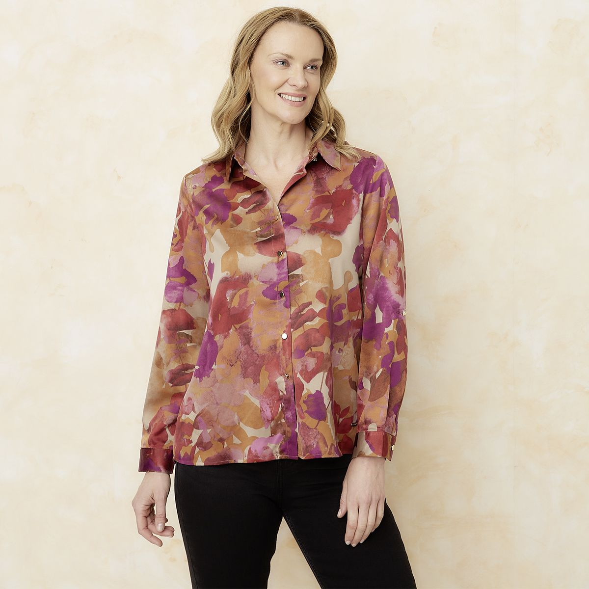 S COCCI - Blusa Mujer Manga Larga S.Cocci