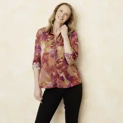 S COCCI - Blusa Mujer Manga Larga S.Cocci