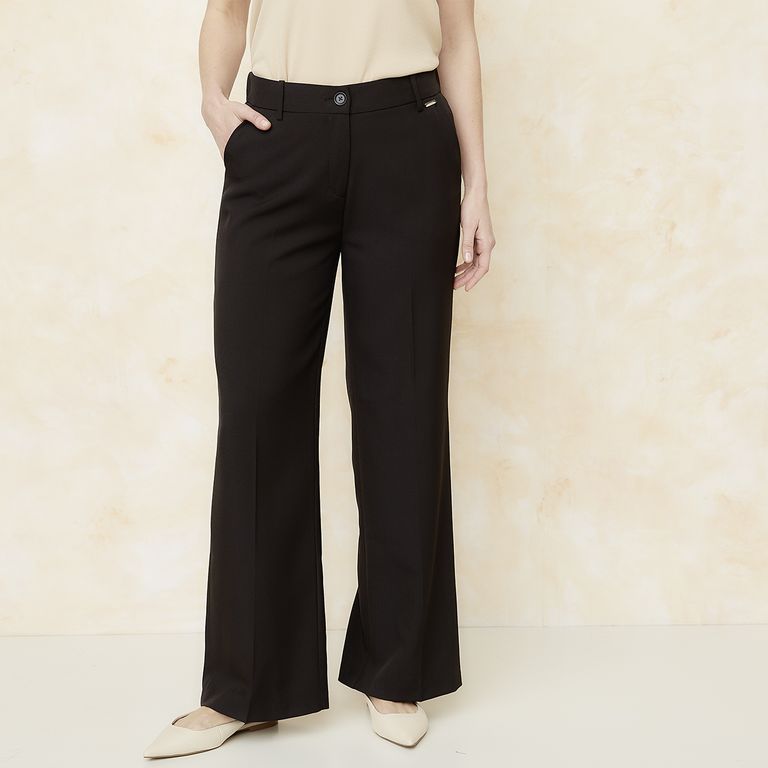 Pantalón Tiro Alto Mujer S.Cocci