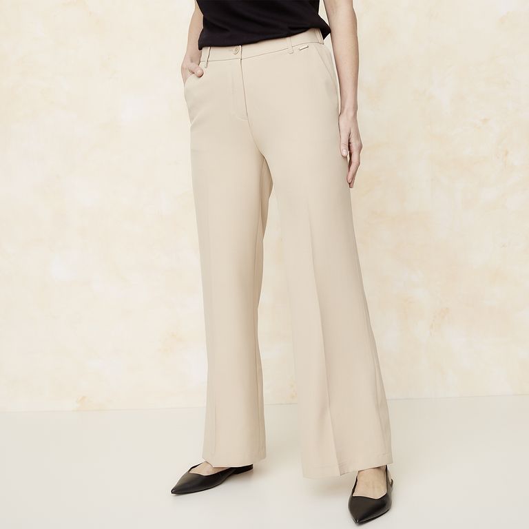 Pantalón Tiro Alto Mujer S.Cocci