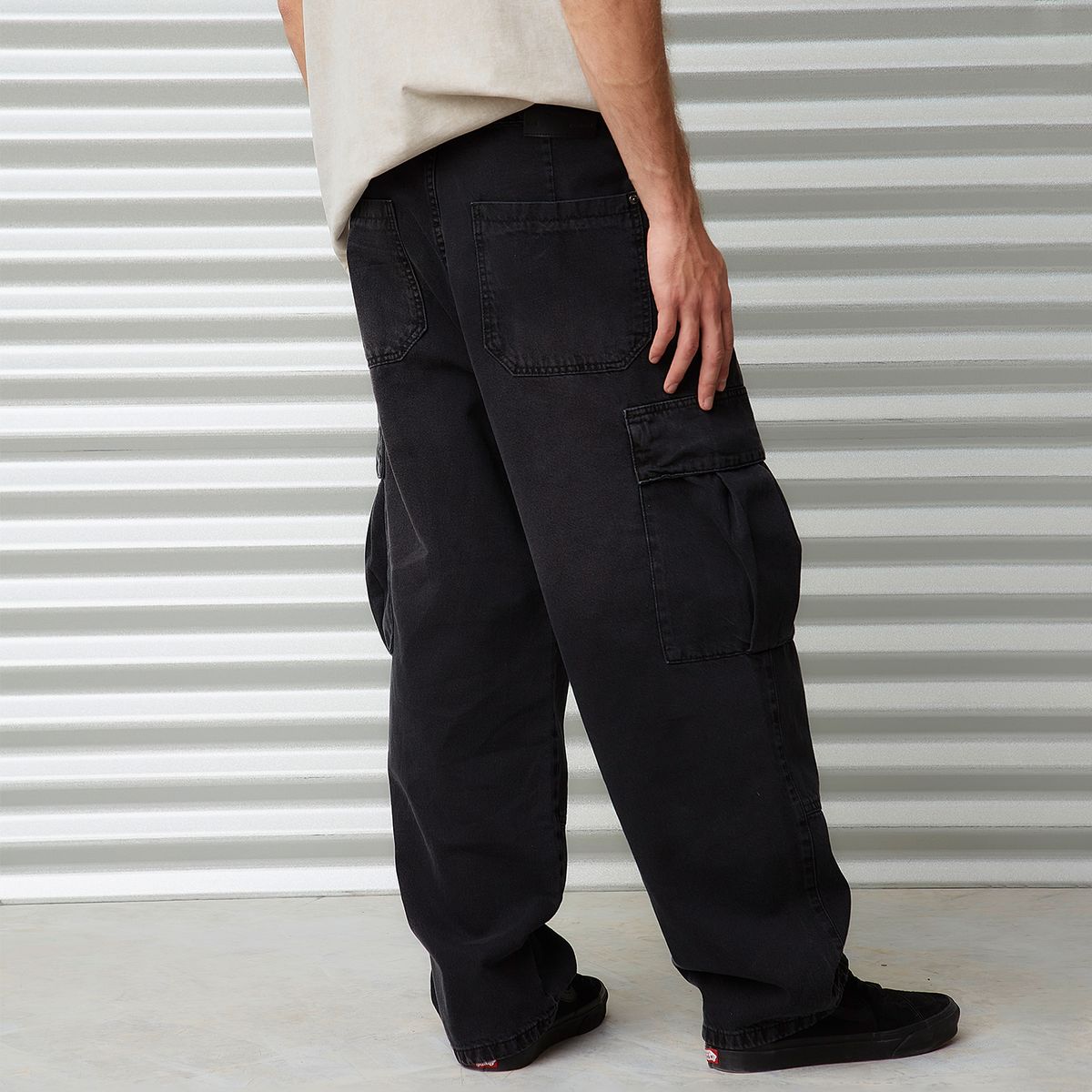 AMERICANINO - Americanin Jeans Hombre Cargofit