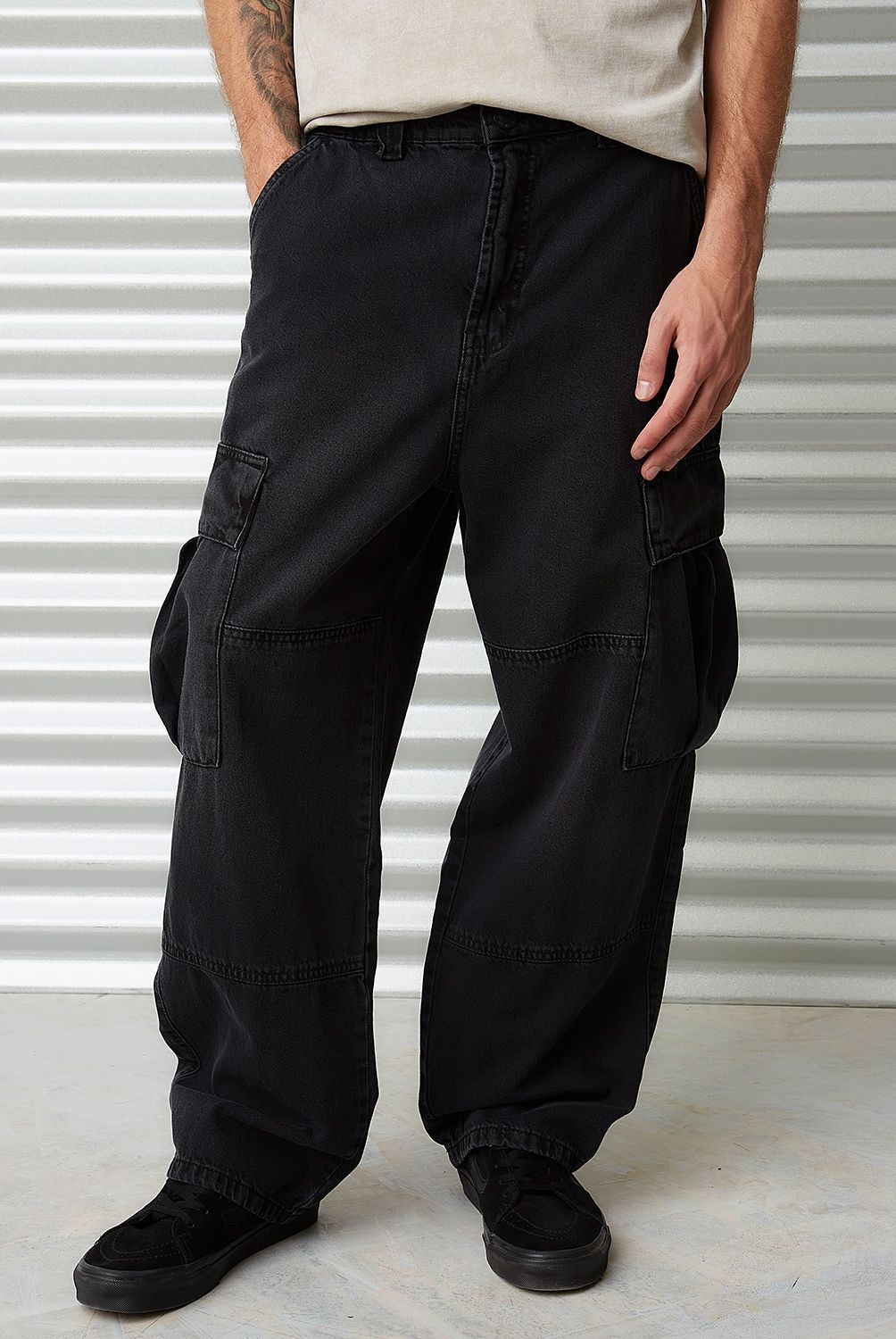 AMERICANINO - Americanin Jeans Hombre Cargofit