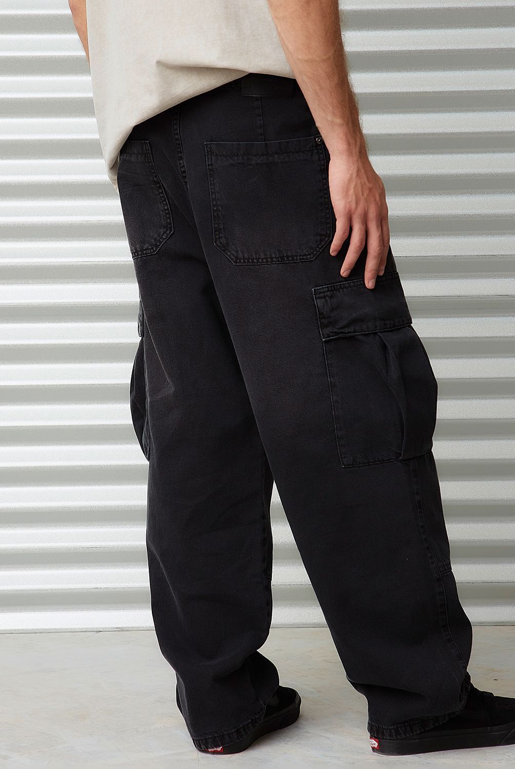 AMERICANINO - Americanin Jeans Hombre Cargofit