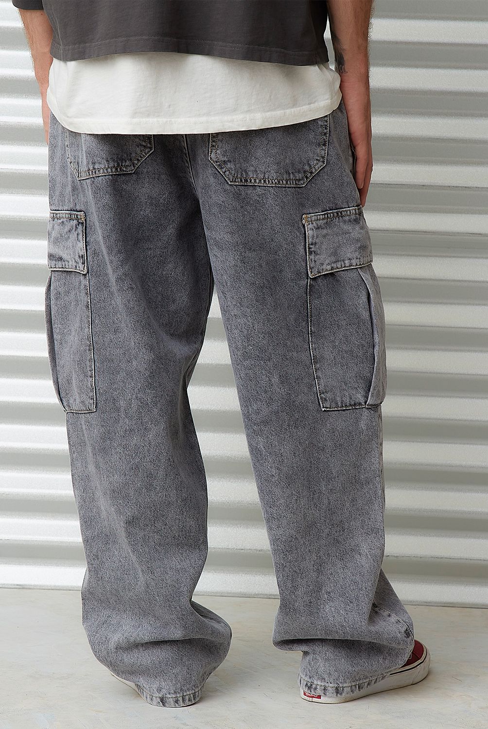 AMERICANINO - Americanin Jeans Hombre Cargofit