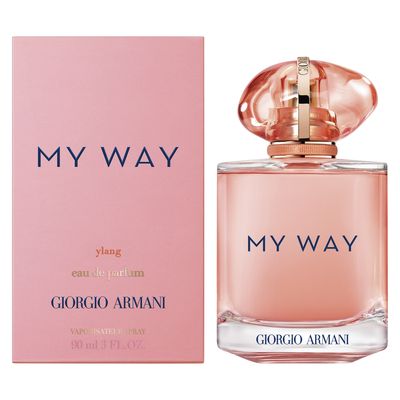 Imagen 2 del producto Perfume Mujer My Way Ylang Eau de Parfum 90ml