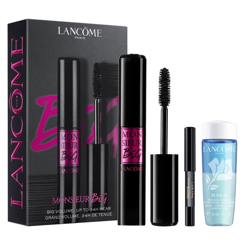 LANCOME - Set Máscara De Pestañas Monsieur Big Lancome
