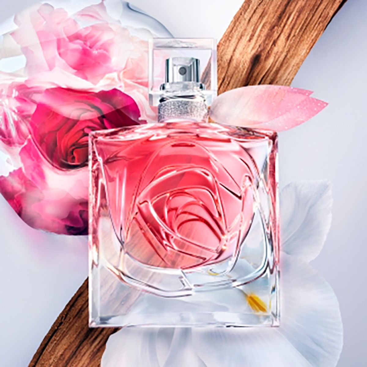 LANCOME - Perfume Mujer La Vie Est Belle Rose Extraordinaire 100Ml Lancome