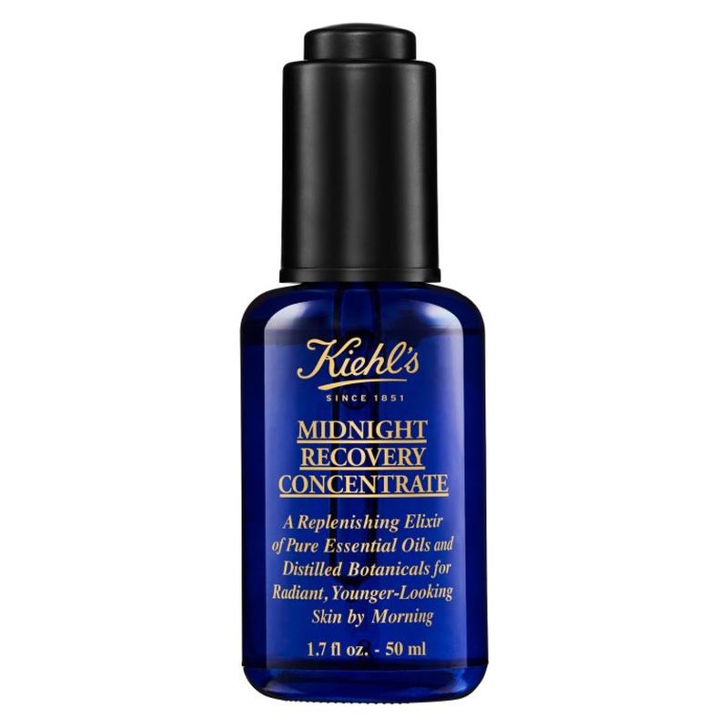 KIEHLS - Midnight Recovery Concentrate Face Oil 50 ml Kiehls