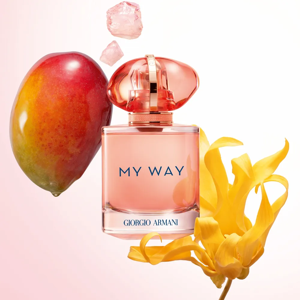 Giorgio Armani My Way Ylang EDP 50 ml, foto 3