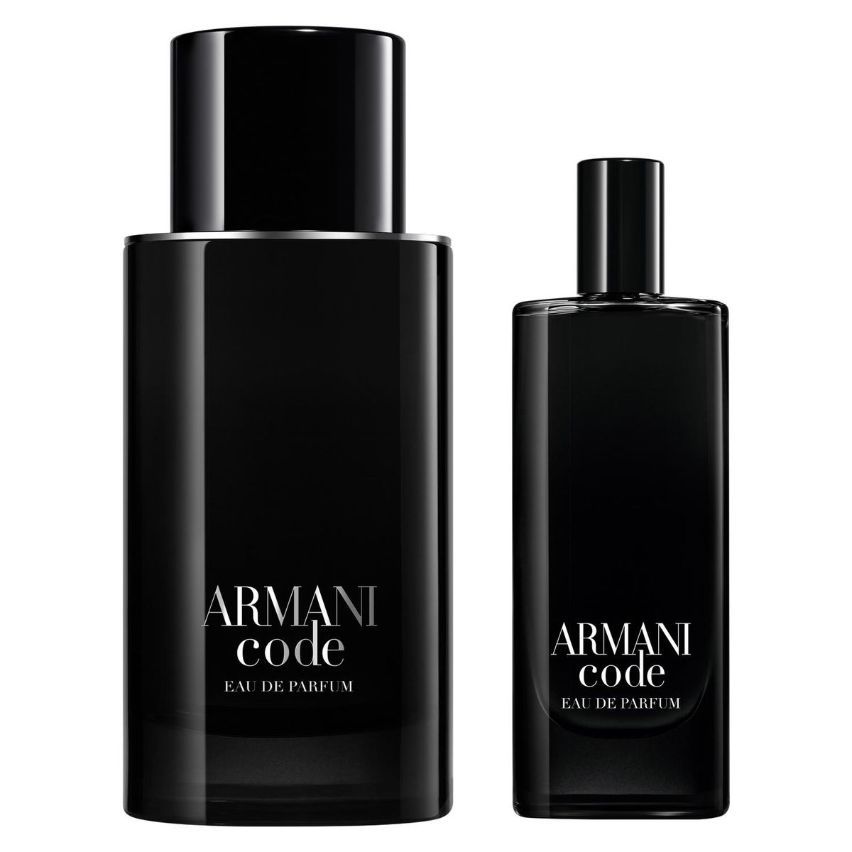 GIORGIO ARMANI - Set Perfume Hombre Armani Code Eau de Parfum 75ml + 15ml Giorgio Armani