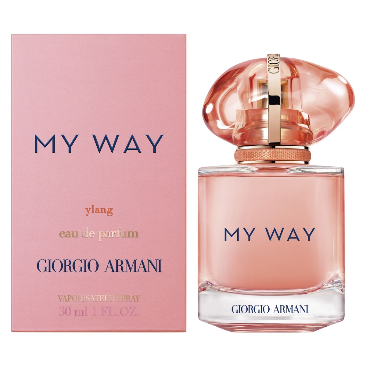 GIORGIO ARMANI - Perfume Mujer My Way Ylang Eau de Parfum 30ml Giorgio Armani
