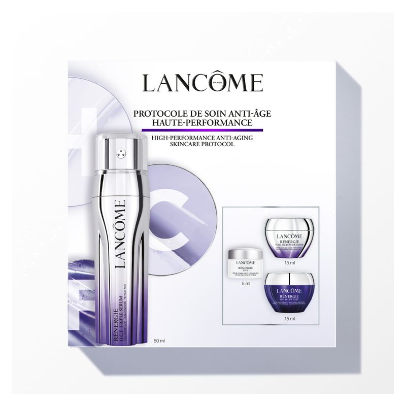 LANCOME - Set Antiedad Rénergie H.C.F Triple Sérum 50Ml Lancome
