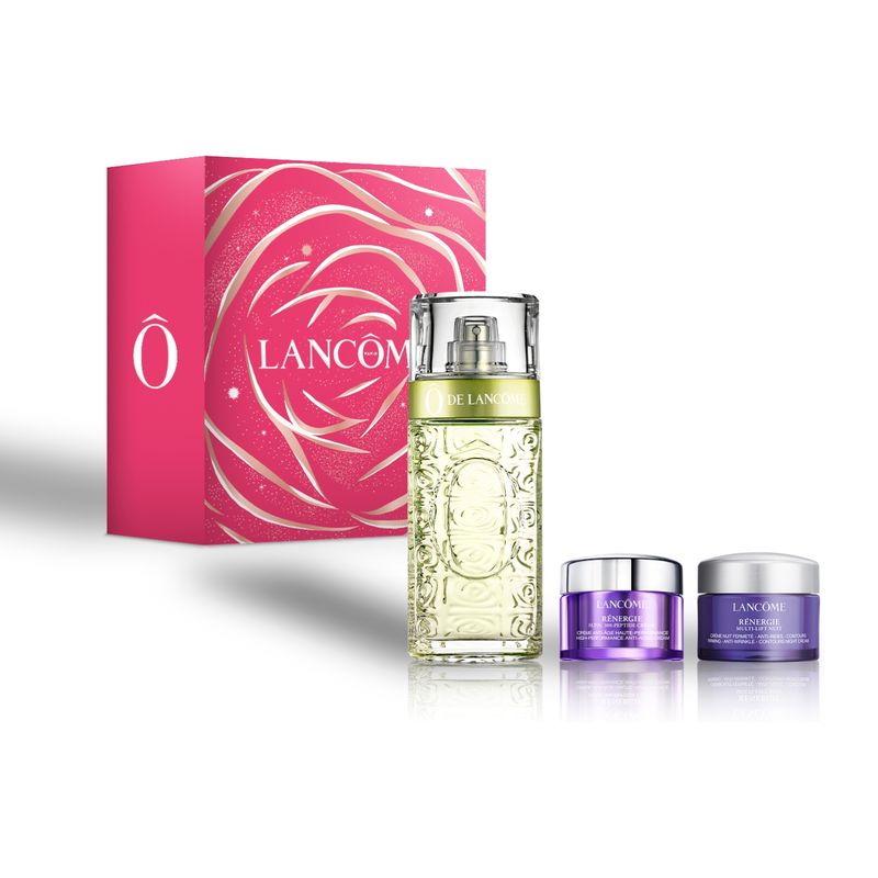 LANCOME - Set Perfume Mujer Ô De Lancôme 125Ml Lancome