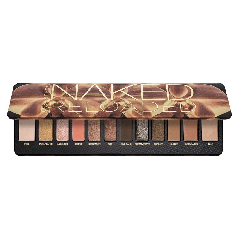 URBAN DECAY - Set Paleta De Sombras Urban Decay