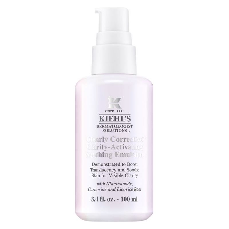 KIEHLS - Emulsión Clearly Corrective Clarity-Activating Soothing 100ml Kiehls