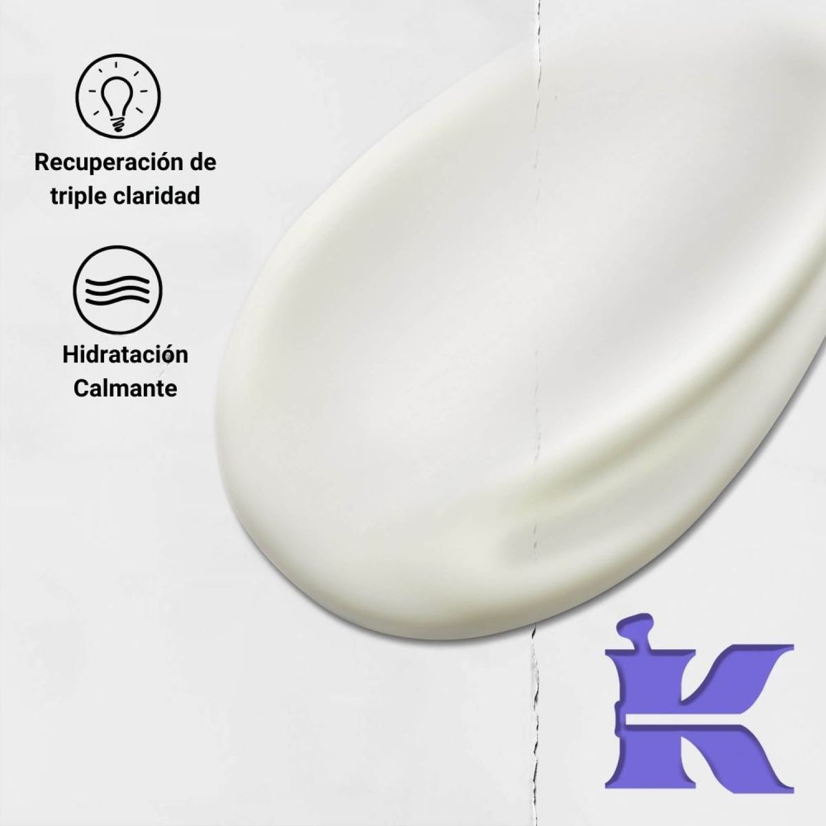 KIEHLS - Emulsión Clearly Corrective Clarity-Activating Soothing 100ml Kiehls