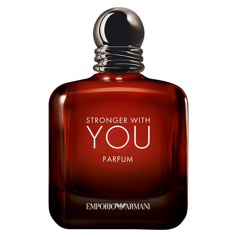 GIORGIO ARMANI - Perfume Hombre Stronger With You Parfum 100ml Giorgio Armani