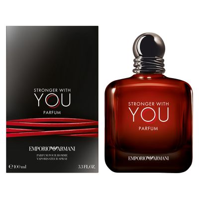 Imagen 2 del producto Perfume Hombre Stronger With You Edp 100 Ml