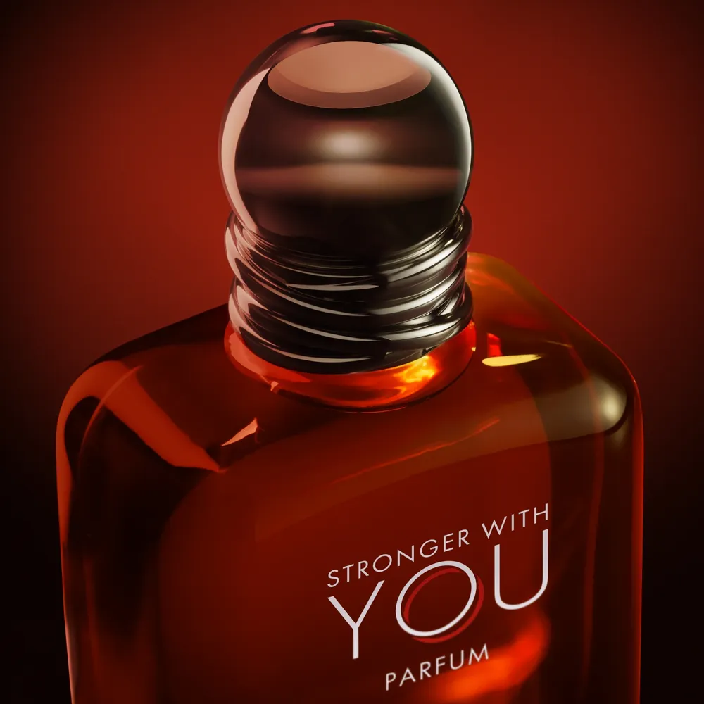 Giorgio Armani Stronger With You Parfum 100 ml, foto 3