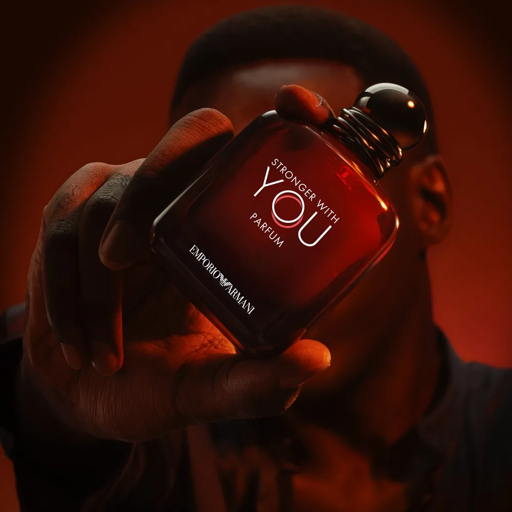 Giorgio Armani Stronger With You Parfum 100 ml, foto 4