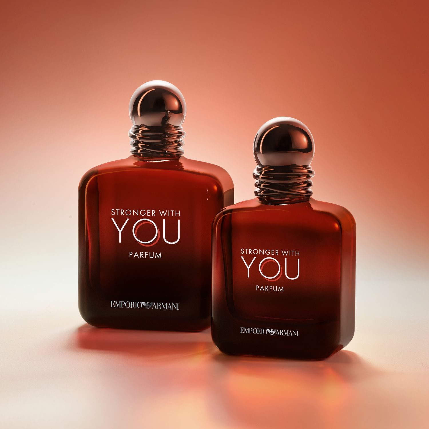 GIORGIO ARMANI Perfume Hombre Stronger With You Edp 100 Ml Giorgio