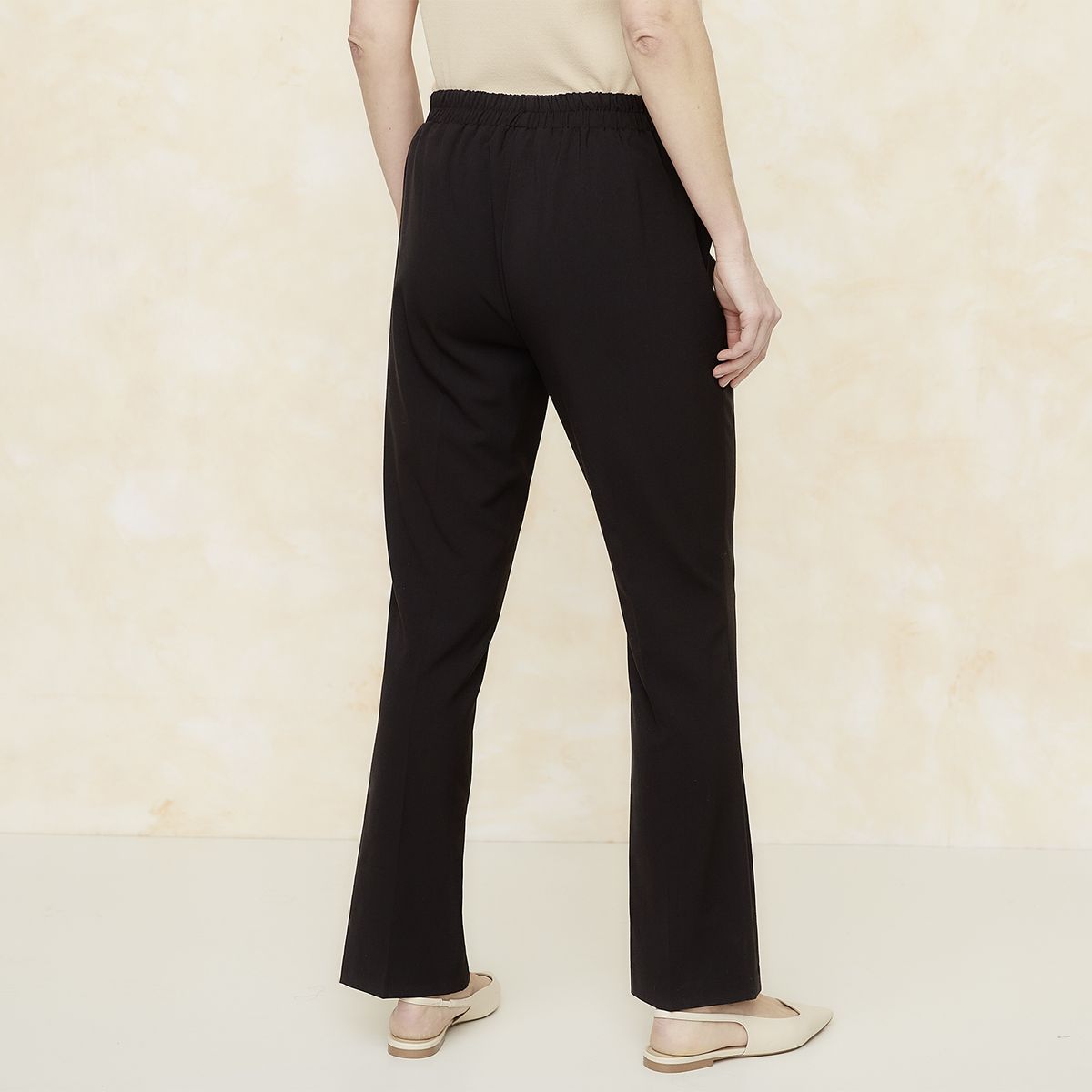 S COCCI - Pantalón Tiro Alto Mujer S.Cocci