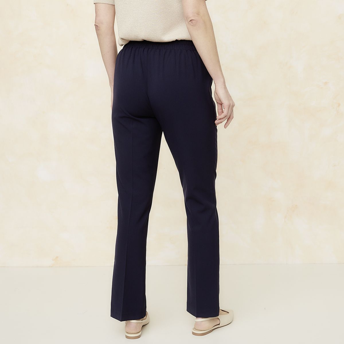 S COCCI - Pantalón Tiro Alto Mujer S.Cocci