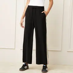 BASEMENT - Pantalón Jogger Tiro Medio Mujer
