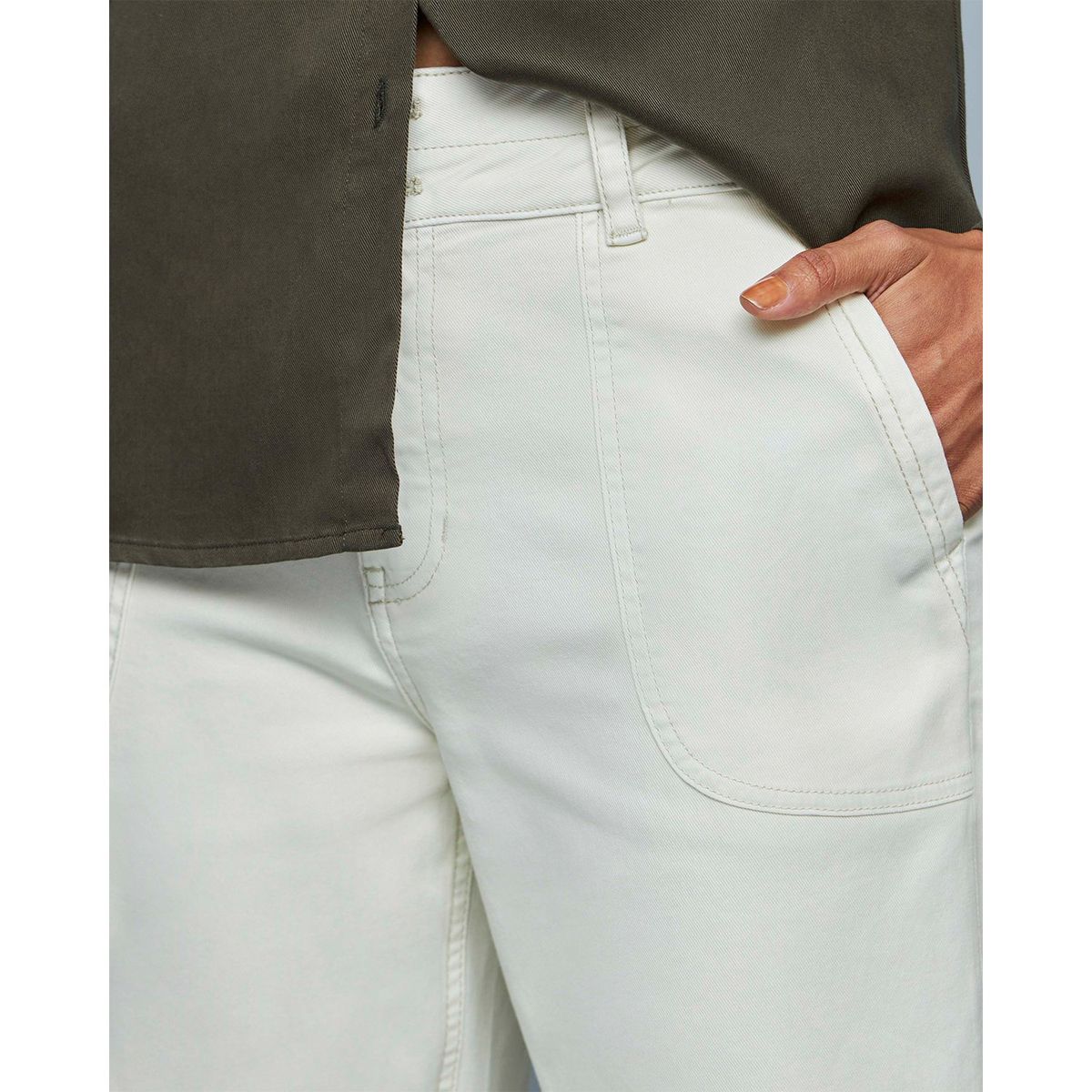 SAVILLE ROW - Pantalón Regular Mujer Saville Row