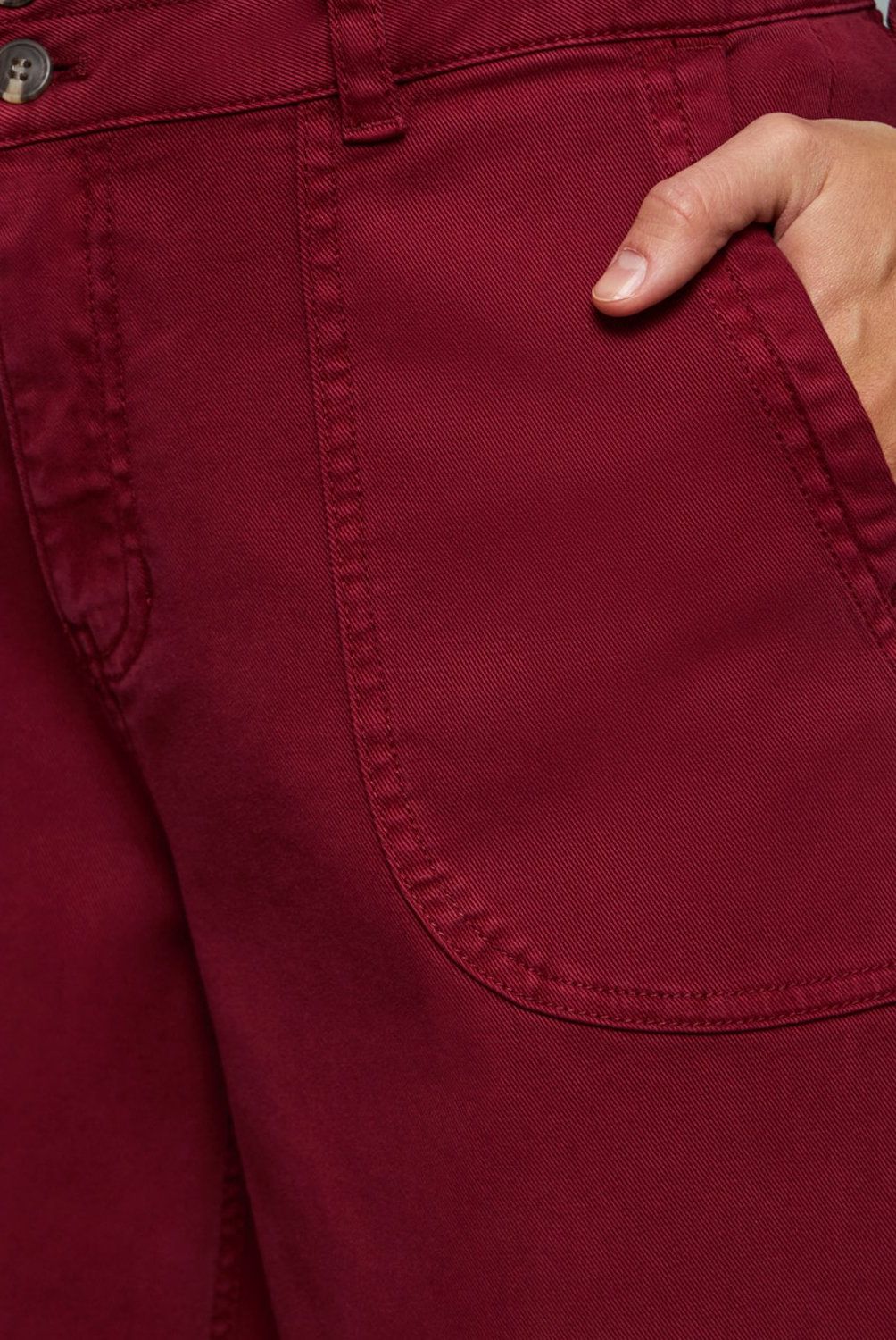 SAVILLE ROW - Pantalón Regular Mujer Saville Row