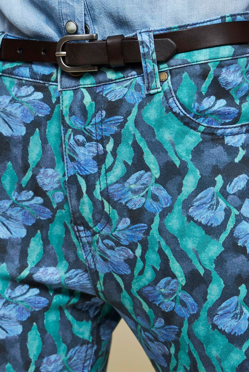 SAVILLE ROW - Pantalón Regular Mujer Saville Row