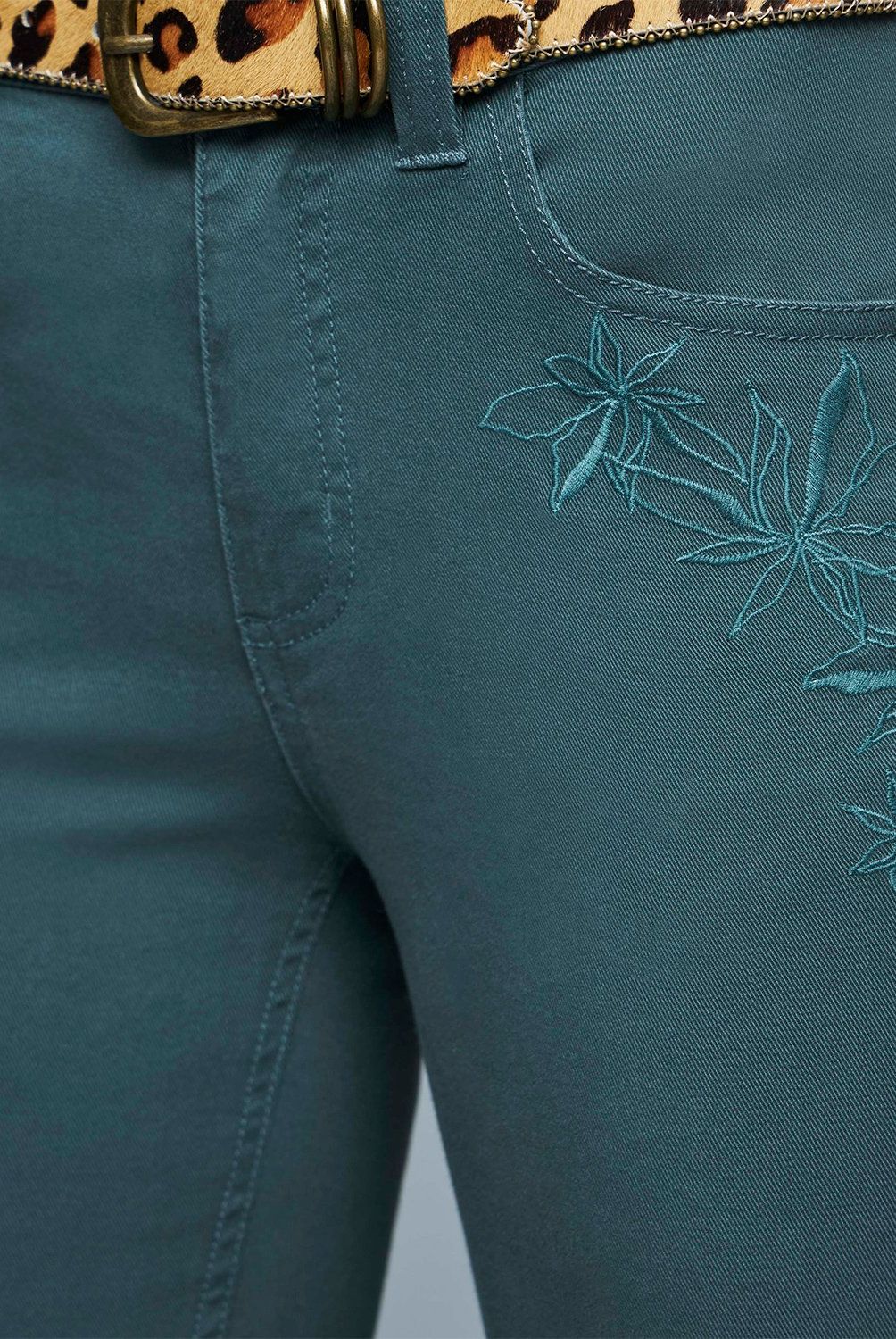 SAVILLE ROW - Pantalón Regular Mujer Saville Row