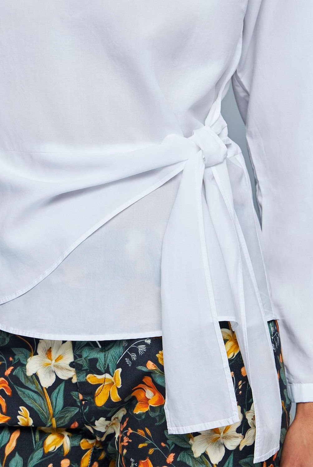 SAVILLE ROW - Blusa Manga Larga Mujer Saville Row