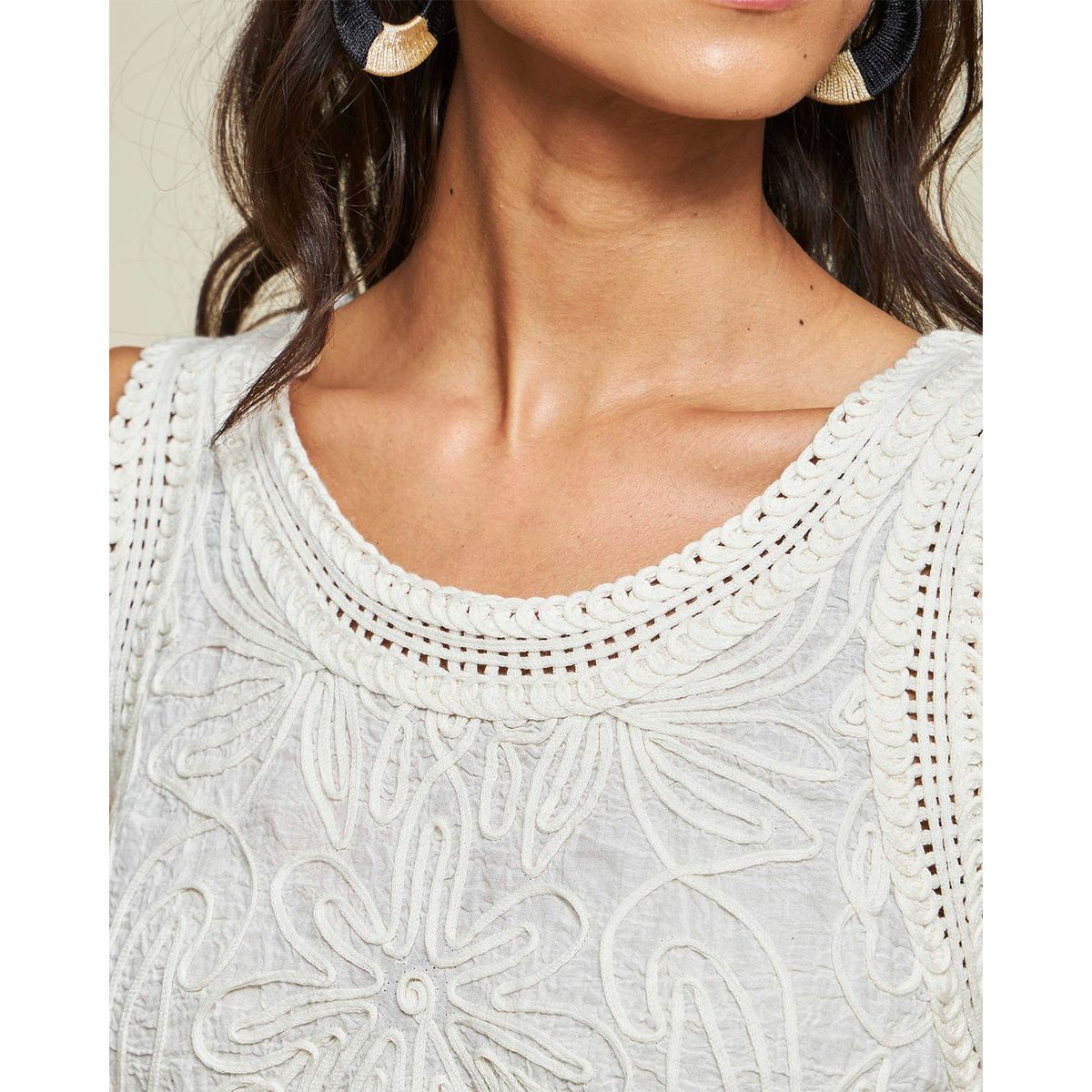 SAVILLE ROW - Blusa Manga Larga Mujer Saville Row