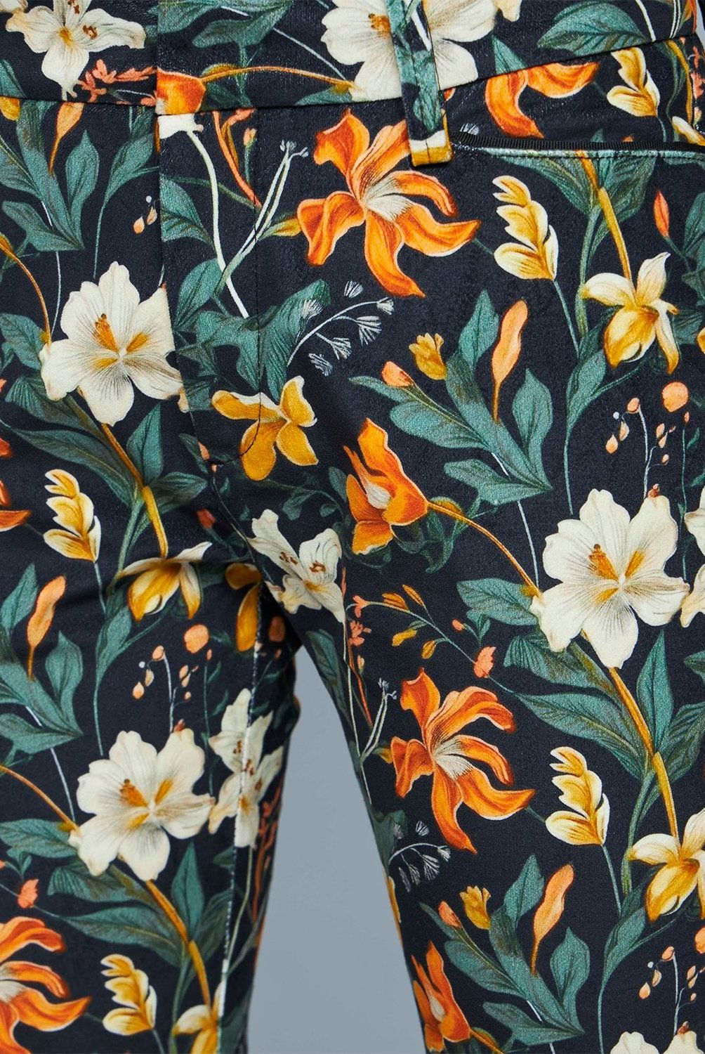 SAVILLE ROW - Pantalón Regular Mujer Saville Row