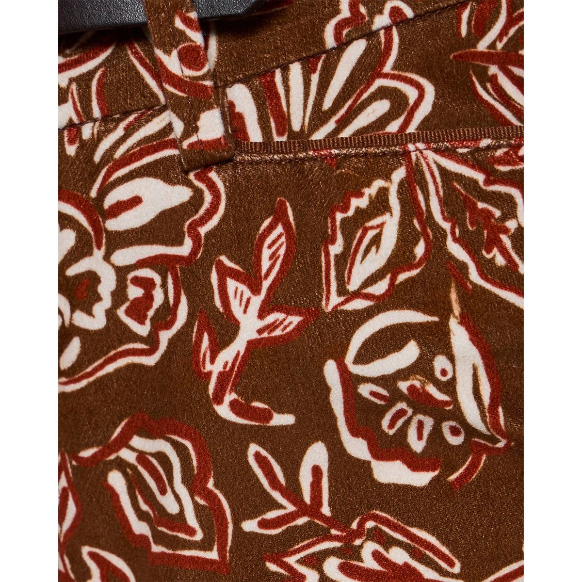 SAVILLE ROW - Pantalón Regular Mujer Saville Row