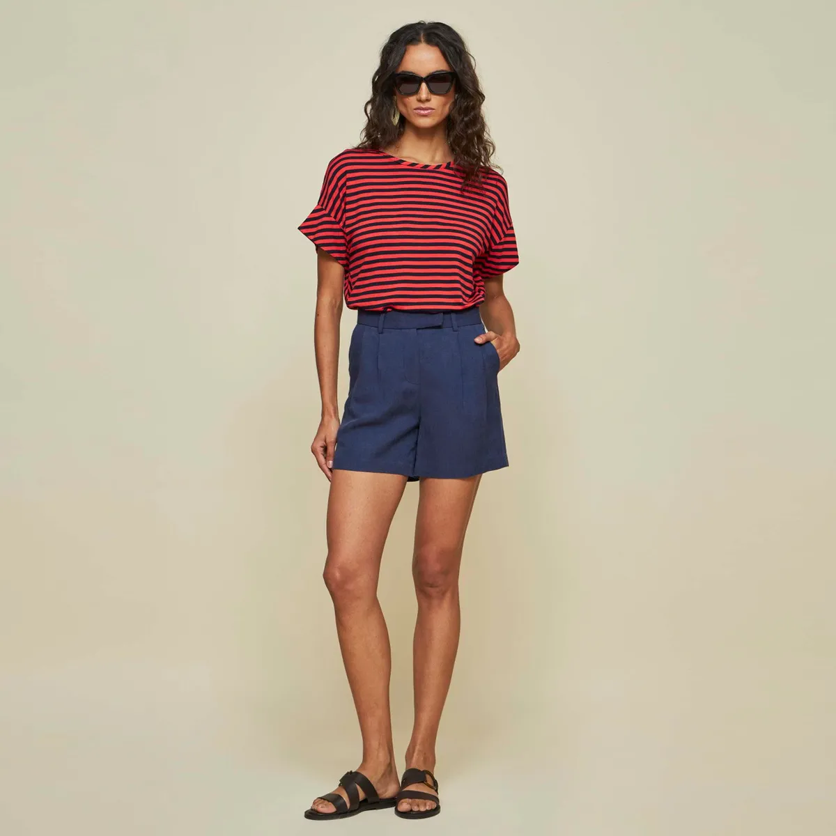 SAVILLE ROW - Short Mujer Saville Row