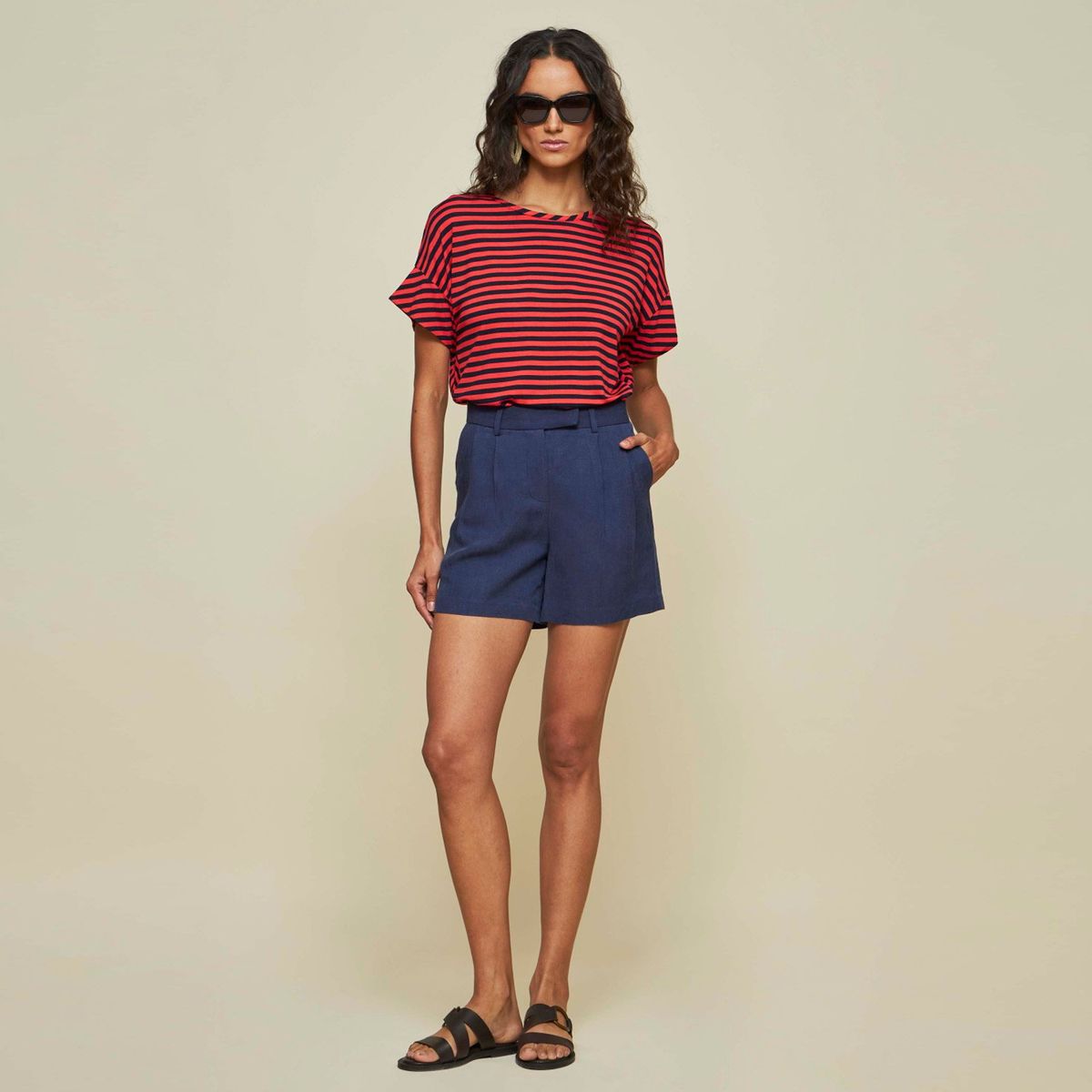 SAVILLE ROW - Short Mujer Saville Row