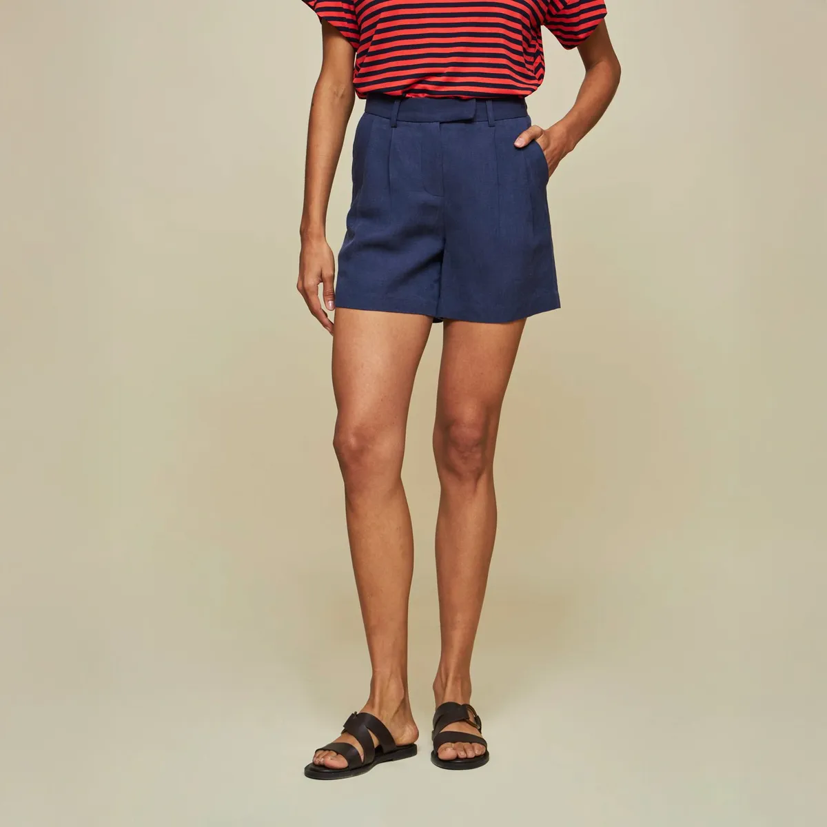 SAVILLE ROW - Short Mujer Saville Row