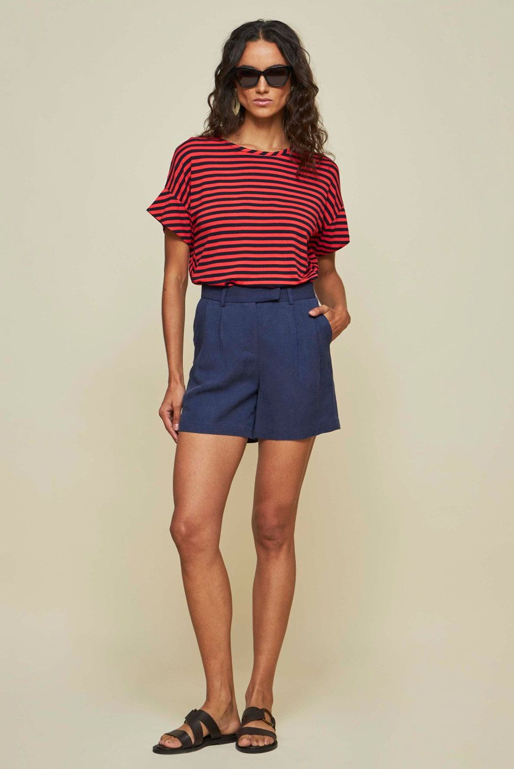 SAVILLE ROW - Short Mujer Saville Row
