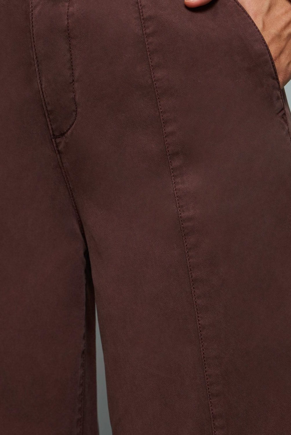 SAVILLE ROW - Pantalón Regular Mujer Saville Row