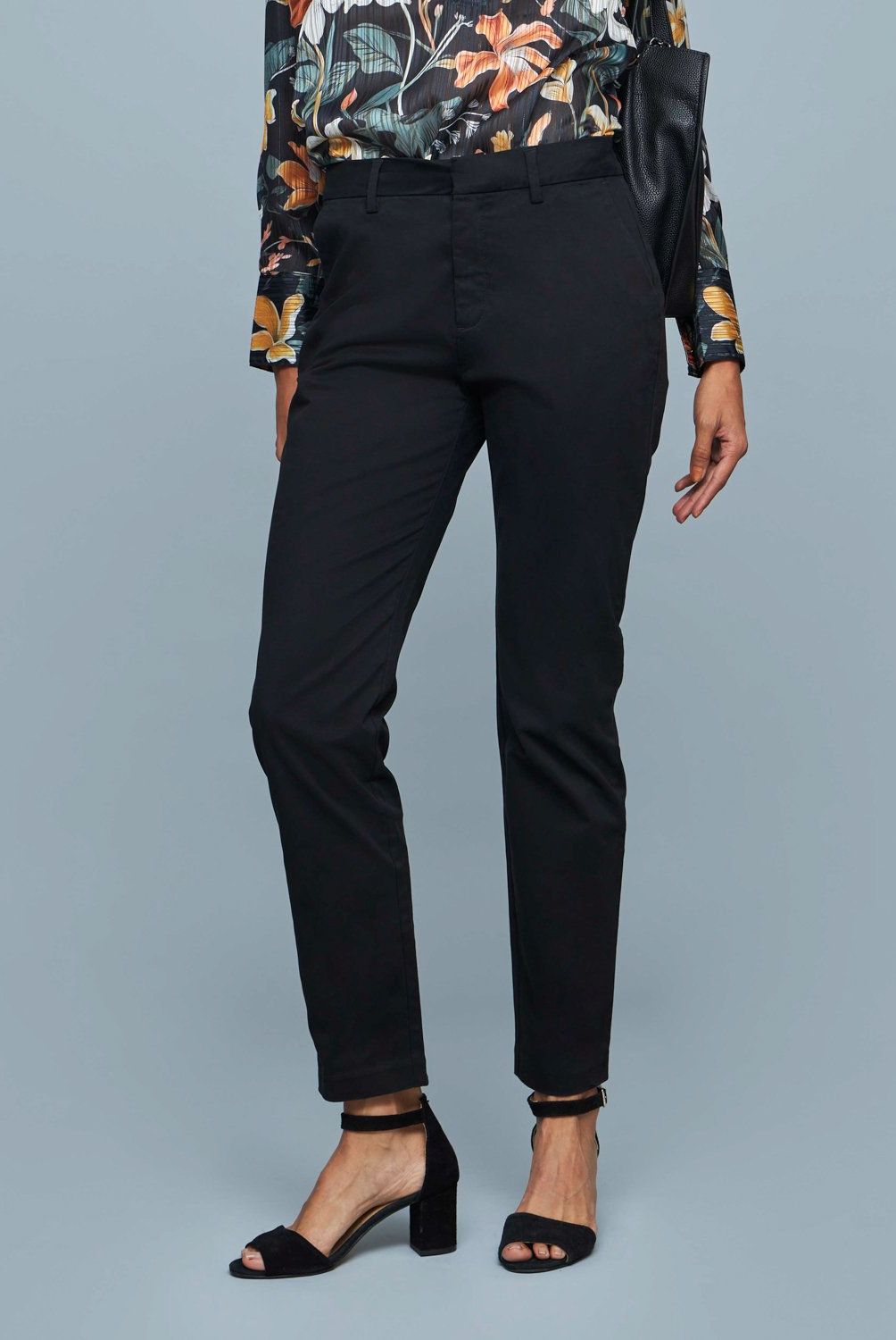 SAVILLE ROW - Pantalón Regular Mujer Saville Row