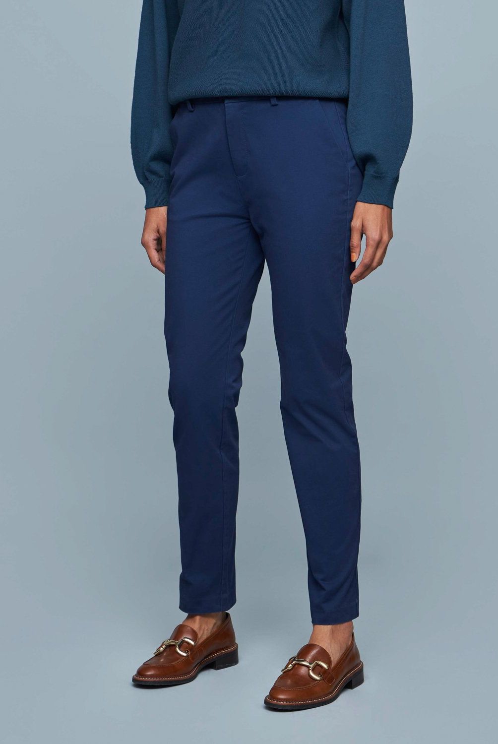 SAVILLE ROW - Pantalón Regular Mujer Saville Row
