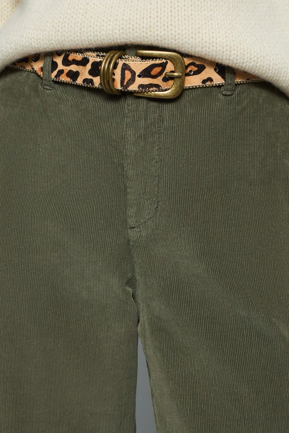 SAVILLE ROW - Pantalón Regular Mujer Saville Row