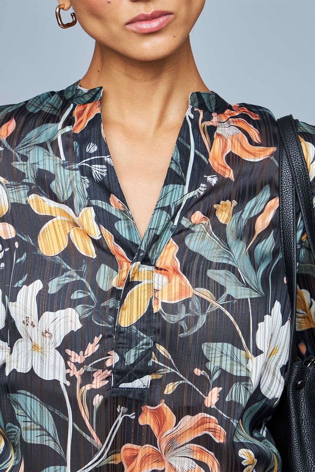 SAVILLE ROW - Blusa Manga Larga Mujer Saville Row