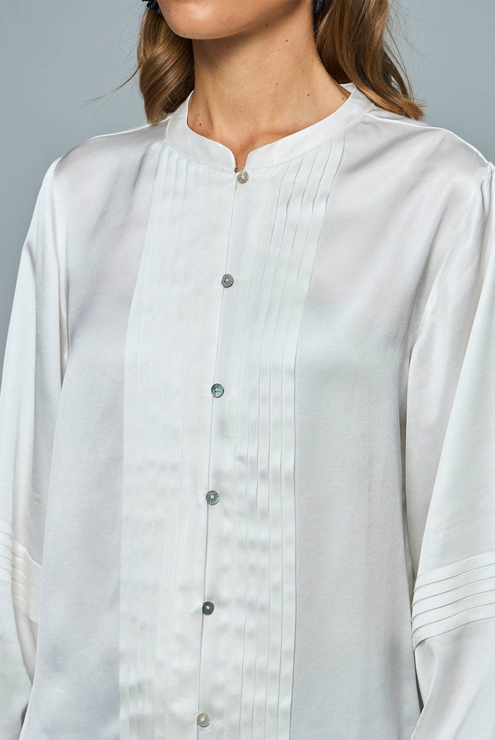 SAVILLE ROW - Blusa Manga Larga Mujer Saville Row