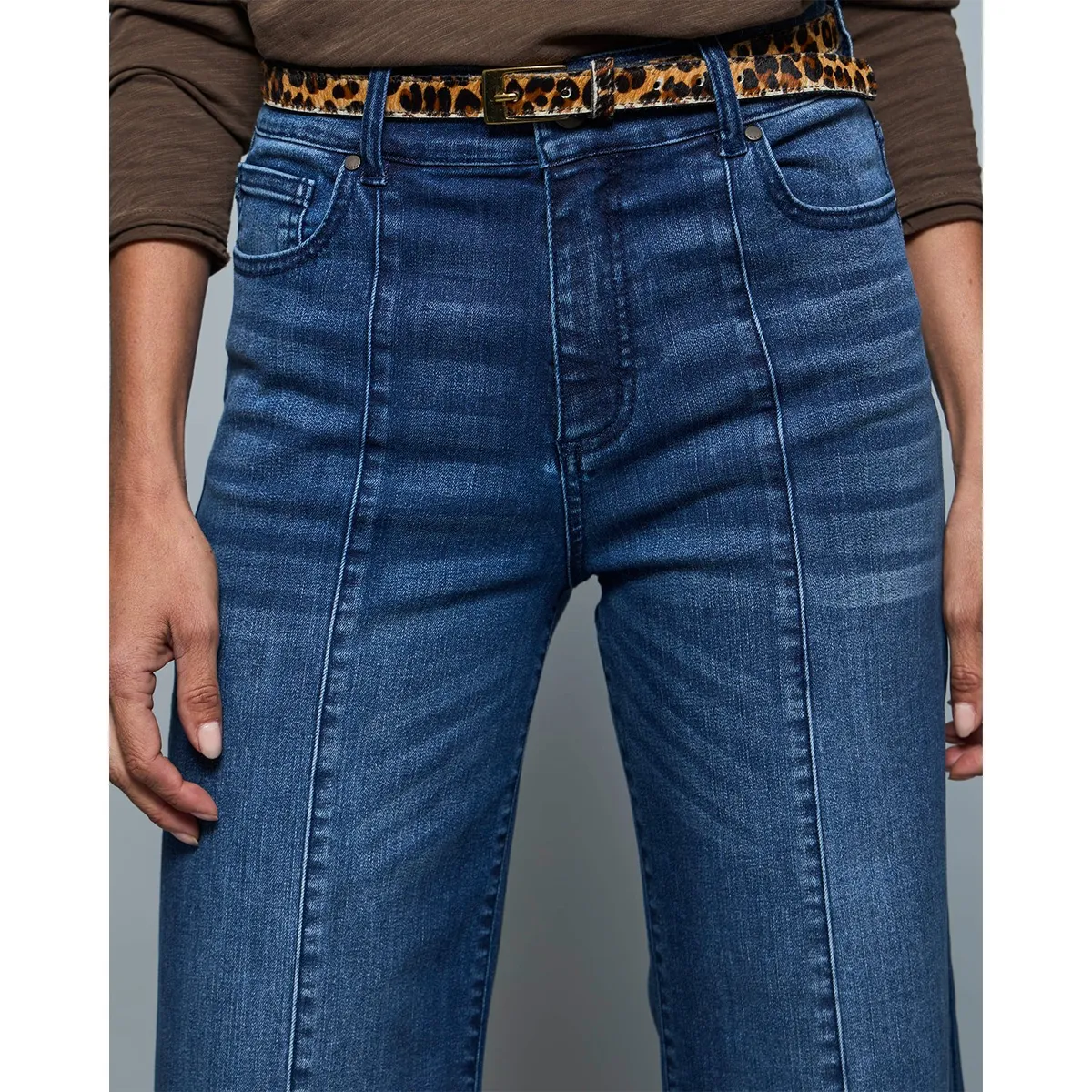 SAVILLE ROW - Jeans Regular Mujer Saville Row