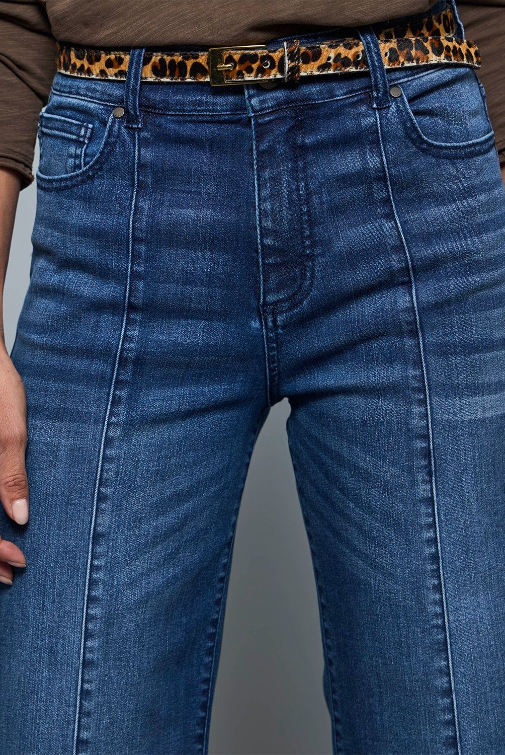 SAVILLE ROW - Jeans Regular Mujer Saville Row